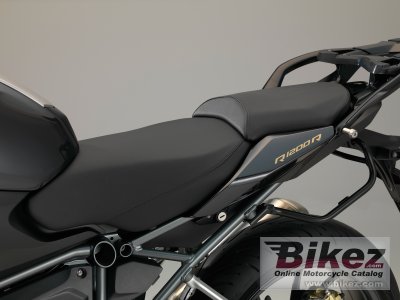 2015 BMW R 1200 R 