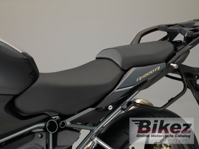 2015 BMW R 1200 R 