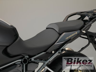 2015 BMW R 1200 R 