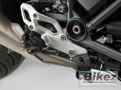 2015 BMW R 1200 R 
