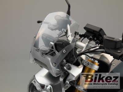 2015 BMW R 1200 R 