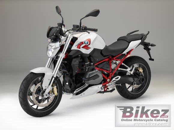 2015 BMW R 1200 R 