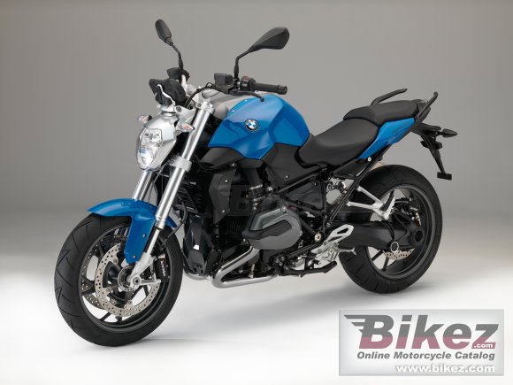 2015 BMW R 1200 R 