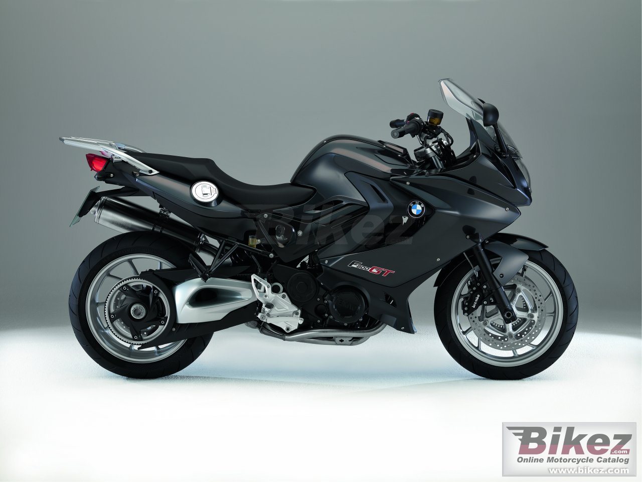 BMW F 800 GT