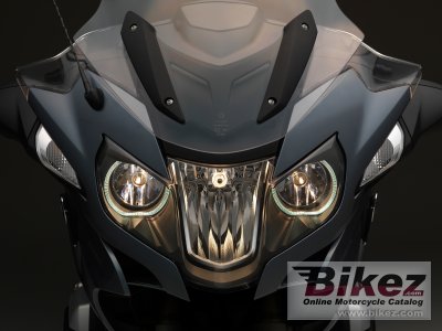 2015 BMW R 1200 RT 