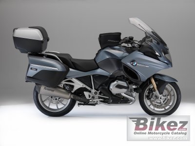 2015 BMW R 1200 RT 