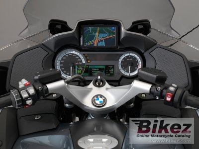 2015 BMW R 1200 RT 