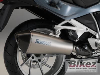 2015 BMW R 1200 RT 
