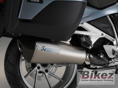 2015 BMW R 1200 RT 