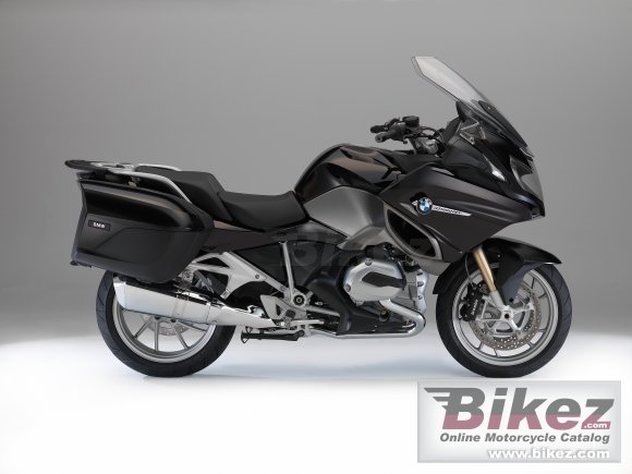 2015 BMW R 1200 RT 