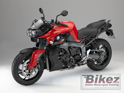 2015 BMW K 1300 R
