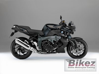2015 BMW K 1300 R