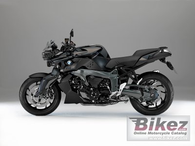 2015 BMW K 1300 R