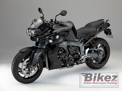 2015 BMW K 1300 R