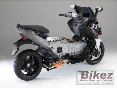 2015 BMW C Evolution