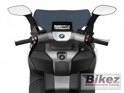 2015 BMW C Evolution