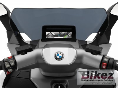2015 BMW C Evolution