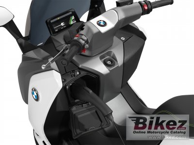 2015 BMW C Evolution