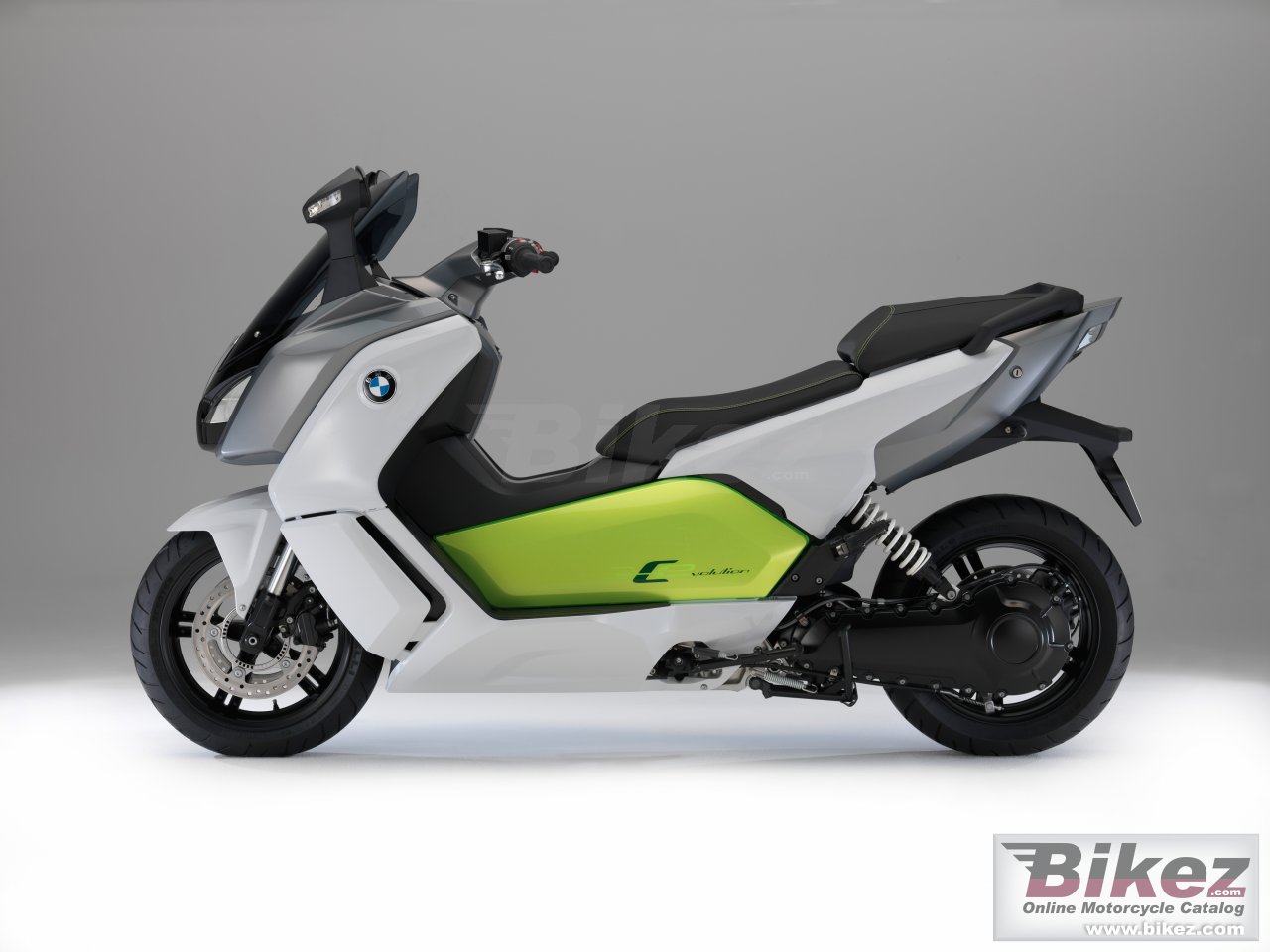 BMW C Evolution