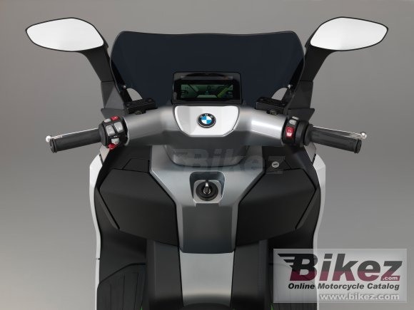 2015 BMW C Evolution