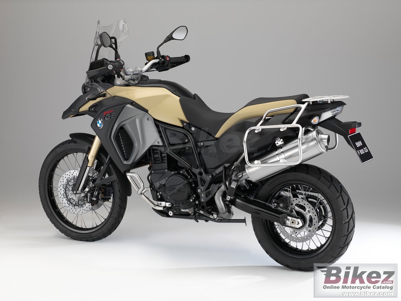 BMW F 800 GS Adventure