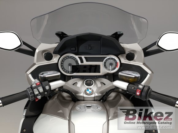 2015 BMW K 1600 GTL Exclusive