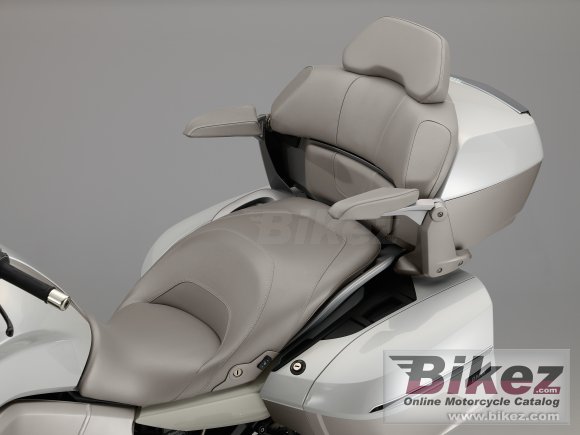 2015 BMW K 1600 GTL Exclusive