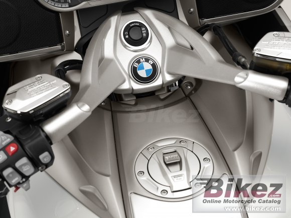 2015 BMW K 1600 GTL Exclusive