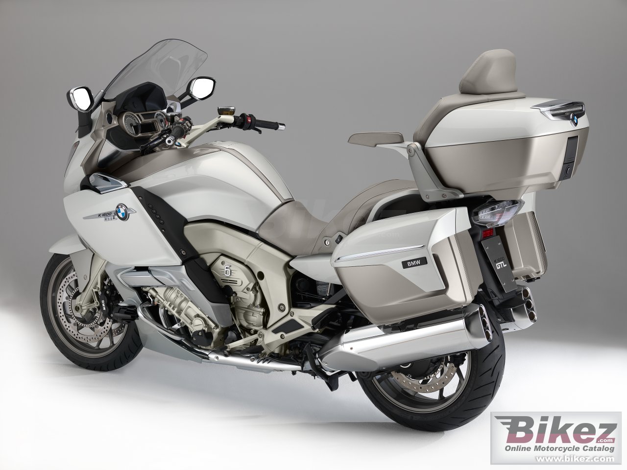 BMW K 1600 GTL Exclusive