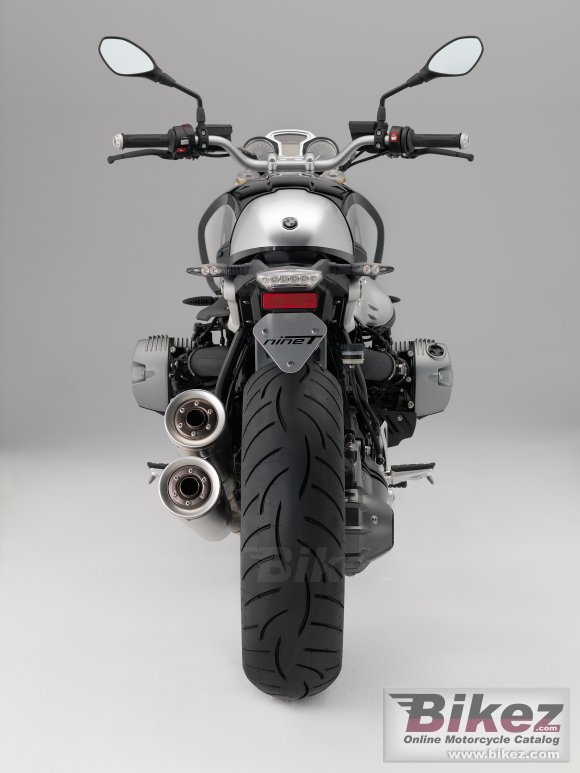 2015 BMW R nine T