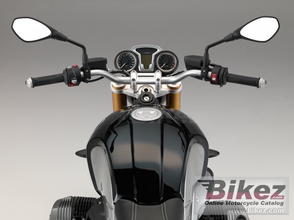 2015 BMW R nine T