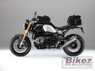 2015 BMW R nine T