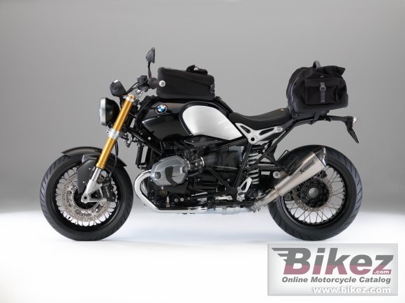 2015 BMW R nine T