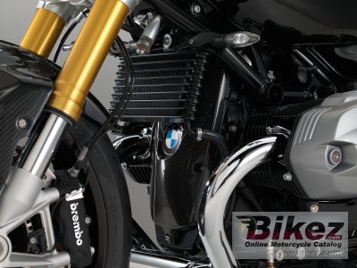 2015 BMW R nine T