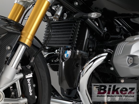 2015 BMW R nine T