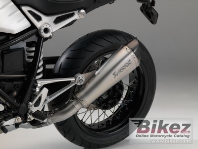 2015 BMW R nine T