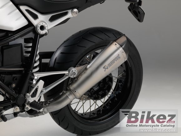 2015 BMW R nine T