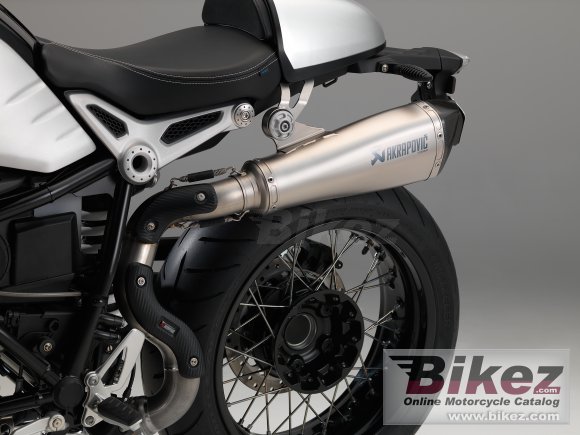 2015 BMW R nine T