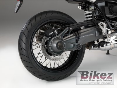2015 BMW R nine T