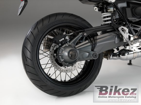 2015 BMW R nine T