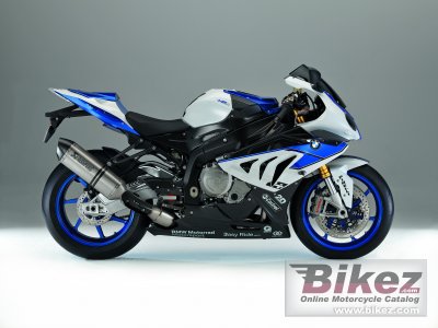 2015 BMW HP4