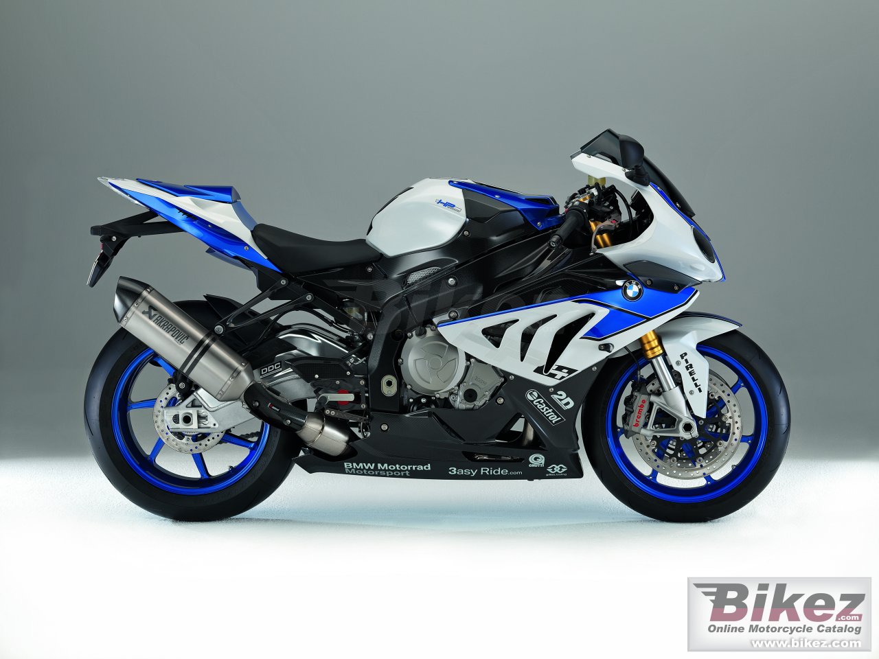 BMW HP4