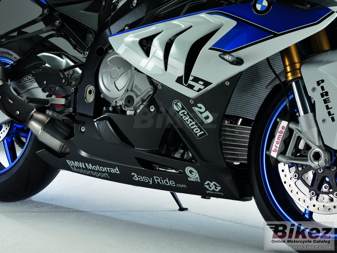 BMW HP4