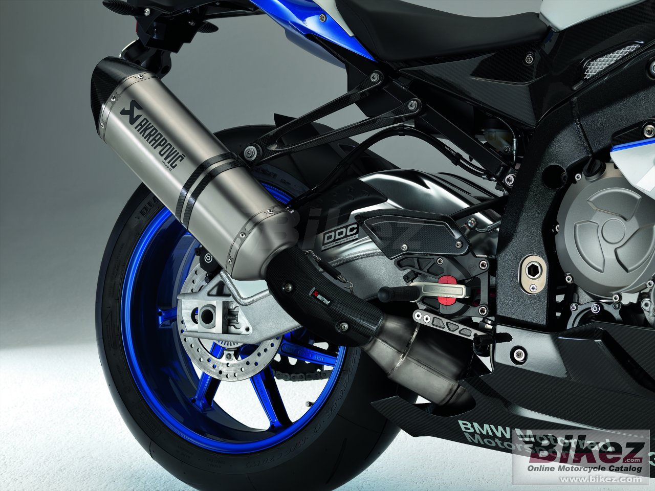 BMW HP4