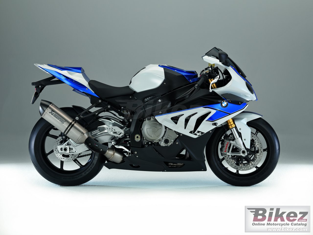 BMW HP4