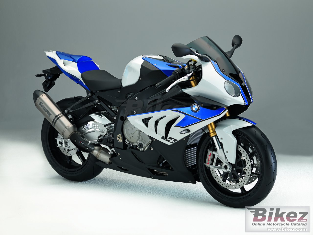 BMW HP4