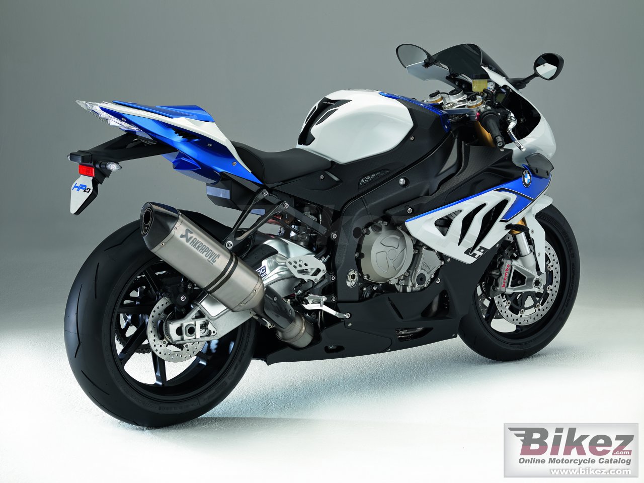 BMW HP4