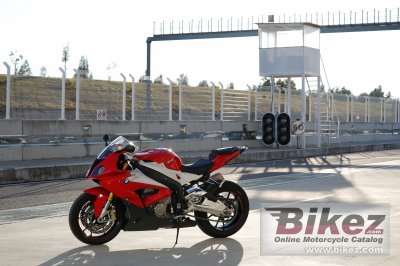 2015 BMW S 1000 RR