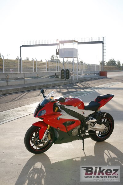 2015 BMW S 1000 RR