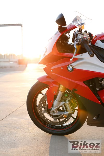 2015 BMW S 1000 RR